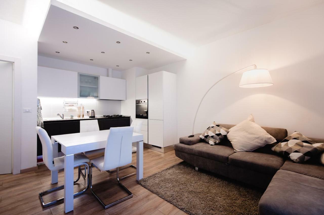 La Boutique Del Vento - Esclusivo In Pieno Centro Apartment Триест Екстериор снимка