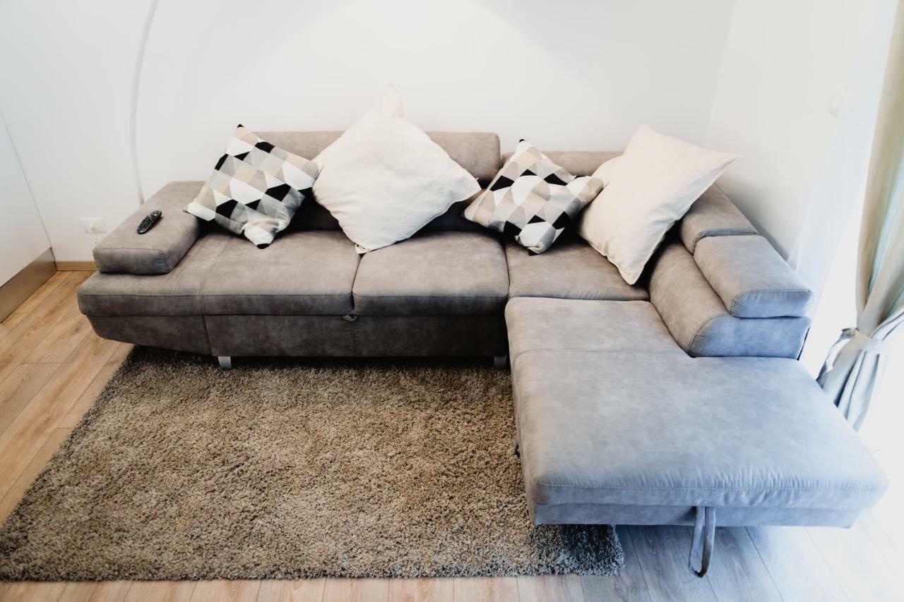 La Boutique Del Vento - Esclusivo In Pieno Centro Apartment Триест Екстериор снимка