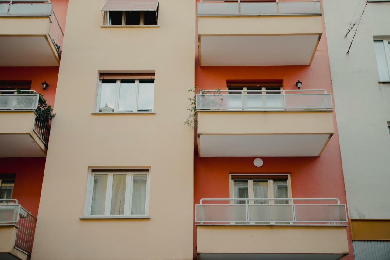 La Boutique Del Vento - Esclusivo In Pieno Centro Apartment Триест Екстериор снимка
