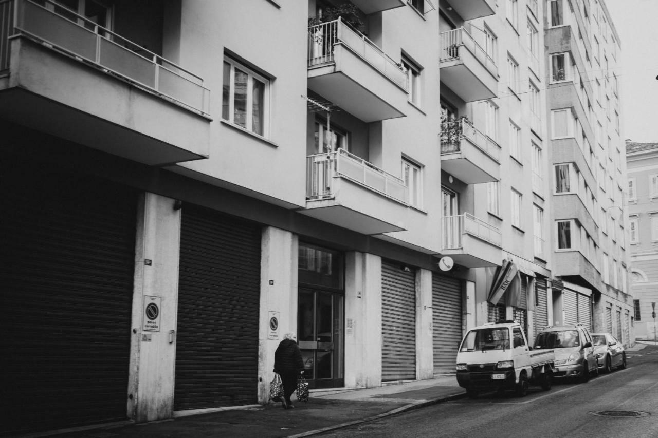 La Boutique Del Vento - Esclusivo In Pieno Centro Apartment Триест Екстериор снимка